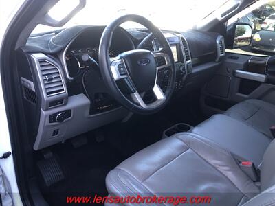 2016 Ford F-150 Lariat  *Nice SuperCrew 4x4! - Photo 10 - Tucson, AZ 85705
