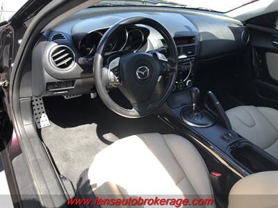 2005 Mazda RX-8 Shinka Special Editi  *ONLY 10K MILES!! Lowest For Sale!! - Photo 12 - Tucson, AZ 85705