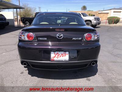 2005 Mazda RX-8 Shinka Special Editi  *ONLY 10K MILES!! Lowest For Sale!! - Photo 9 - Tucson, AZ 85705