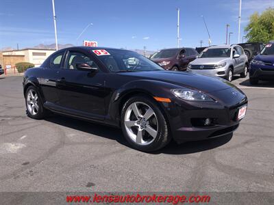 2005 Mazda RX-8 Shinka Special Editi  *ONLY 10K MILES!! Lowest For Sale!! - Photo 4 - Tucson, AZ 85705