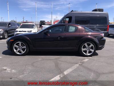 2005 Mazda RX-8 Shinka Special Editi  *ONLY 10K MILES!! Lowest For Sale!! - Photo 7 - Tucson, AZ 85705
