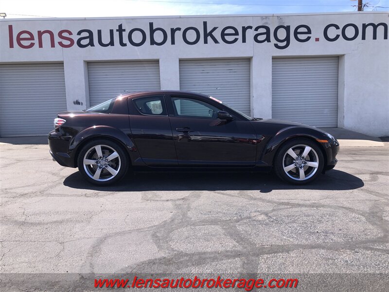 2005 Mazda RX-8 Shinka Special Editi  *ONLY 10K MILES!! Lowest For Sale!!