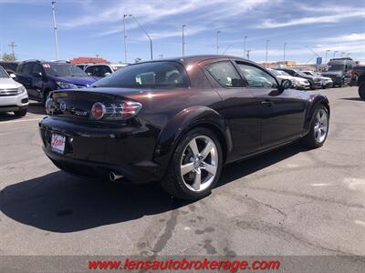 2005 Mazda RX-8 Shinka Special Editi  *ONLY 10K MILES!! Lowest For Sale!! - Photo 10 - Tucson, AZ 85705