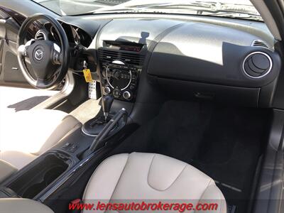 2005 Mazda RX-8 Shinka Special Editi  *ONLY 10K MILES!! Lowest For Sale!! - Photo 23 - Tucson, AZ 85705