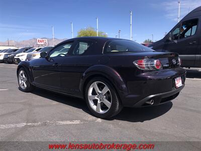 2005 Mazda RX-8 Shinka Special Editi  *ONLY 10K MILES!! Lowest For Sale!! - Photo 8 - Tucson, AZ 85705