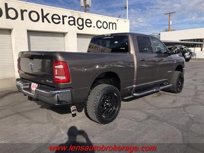 2020 RAM 2500 Tradesman  *Clean Crew Cummins 4x4! - Photo 8 - Tucson, AZ 85705