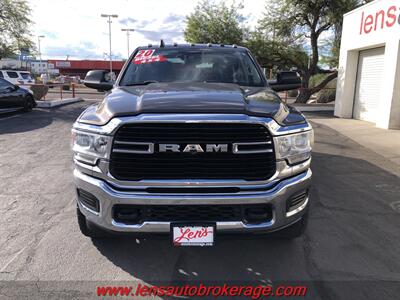 2020 RAM 2500 Tradesman  *Clean Crew Cummins 4x4! - Photo 3 - Tucson, AZ 85705