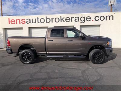 2020 RAM 2500 Tradesman  *Clean Crew Cummins 4x4! Truck