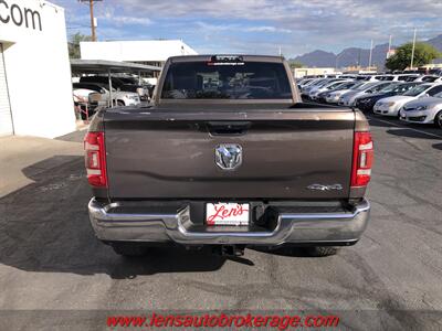 2020 RAM 2500 Tradesman  *Clean Crew Cummins 4x4! - Photo 7 - Tucson, AZ 85705