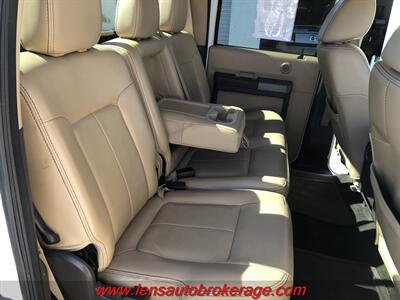 2011 Ford F-250 Super Duty Lariat  *Crew Cab Diesel 4x4! - Photo 17 - Tucson, AZ 85705