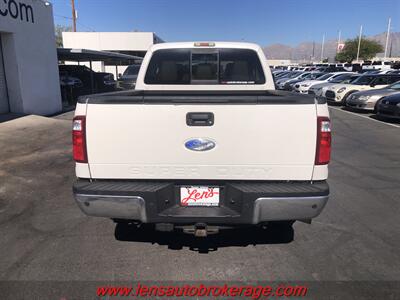 2011 Ford F-250 Super Duty Lariat  *Crew Cab Diesel 4x4! - Photo 7 - Tucson, AZ 85705