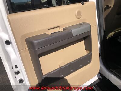 2011 Ford F-250 Super Duty Lariat  *Crew Cab Diesel 4x4! - Photo 13 - Tucson, AZ 85705