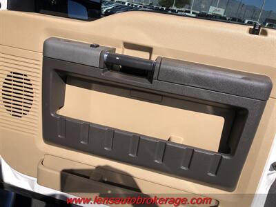 2011 Ford F-250 Super Duty Lariat  *Crew Cab Diesel 4x4! - Photo 18 - Tucson, AZ 85705