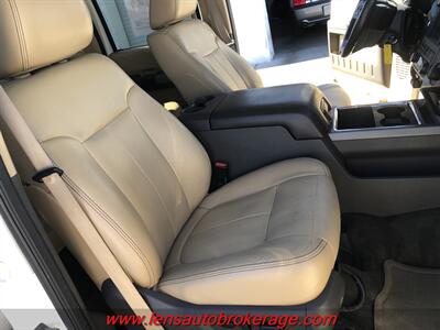2011 Ford F-250 Super Duty Lariat  *Crew Cab Diesel 4x4! - Photo 20 - Tucson, AZ 85705