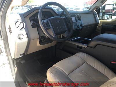 2011 Ford F-250 Super Duty Lariat  *Crew Cab Diesel 4x4! - Photo 10 - Tucson, AZ 85705