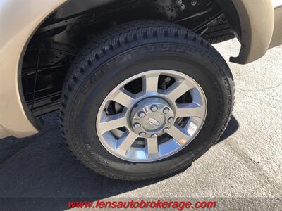2011 Ford F-250 Super Duty Lariat  *Crew Cab Diesel 4x4! - Photo 22 - Tucson, AZ 85705