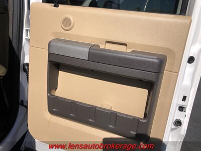 2011 Ford F-250 Super Duty Lariat  *Crew Cab Diesel 4x4! - Photo 16 - Tucson, AZ 85705