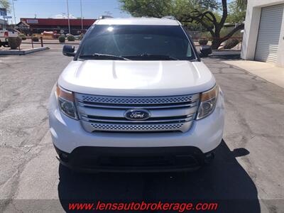 2014 Ford Explorer XLT   - Photo 2 - Tucson, AZ 85705