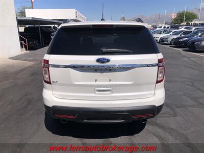 2014 Ford Explorer XLT   - Photo 4 - Tucson, AZ 85705