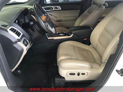 2014 Ford Explorer XLT  *3rd Row Equipped!* - Photo 7 - Tucson, AZ 85705