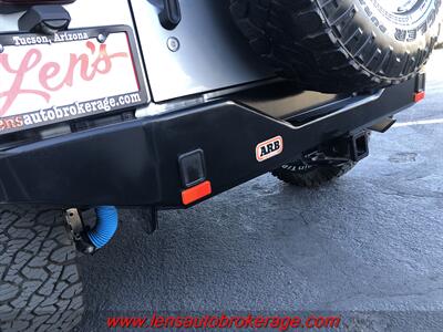 2013 Jeep Wrangler Sport  *Hard Top Unlimited Jeep With Bumpers & Winch! - Photo 26 - Tucson, AZ 85705
