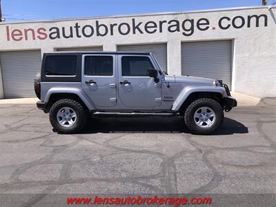 2013 Jeep Wrangler Sport  *Nice Clean Jeep With Winch! SUV