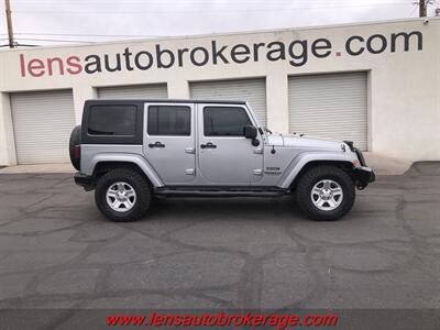 2013 Jeep Wrangler Sport  *NEW ARRIVAL! SUV