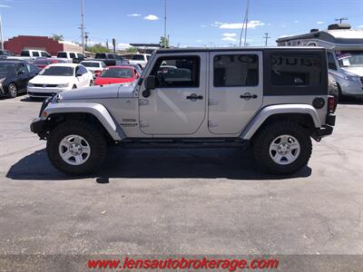 2013 Jeep Wrangler Sport  *Nice Clean Jeep With Winch! - Photo 5 - Tucson, AZ 85705