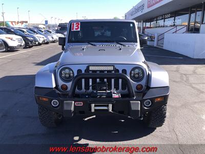 2013 Jeep Wrangler Sport  *Hard Top Unlimited Jeep With Bumpers & Winch! - Photo 4 - Tucson, AZ 85705