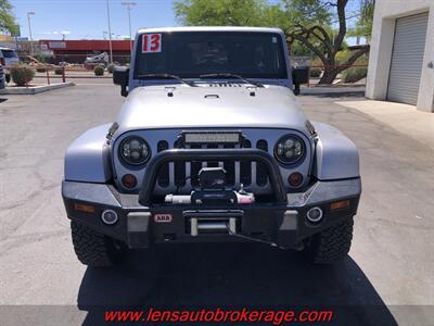 2013 Jeep Wrangler Sport  *Nice Clean Jeep With Winch! - Photo 3 - Tucson, AZ 85705