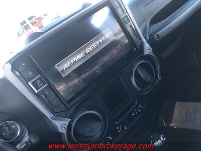 2013 Jeep Wrangler Sport  *Hard Top Unlimited Jeep With Bumpers & Winch! - Photo 14 - Tucson, AZ 85705