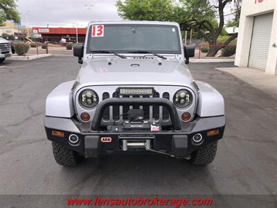 2013 Jeep Wrangler Sport  *NEW ARRIVAL! - Photo 2 - Tucson, AZ 85705