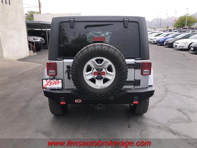 2013 Jeep Wrangler Sport  *NEW ARRIVAL! - Photo 4 - Tucson, AZ 85705