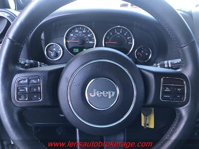 2013 Jeep Wrangler Sport  *Hard Top Unlimited Jeep With Bumpers & Winch! - Photo 13 - Tucson, AZ 85705