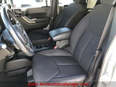 2013 Jeep Wrangler Sport  *Nice Clean Jeep With Winch! - Photo 8 - Tucson, AZ 85705