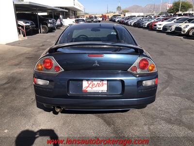 2004 Mitsubishi Eclipse GTS  *Not Many Still Around! - Photo 7 - Tucson, AZ 85705