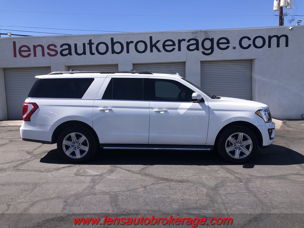 2020 Ford Expedition MAX XLT  *Nice MAX 4wd! - Photo 1 - Tucson, AZ 85705