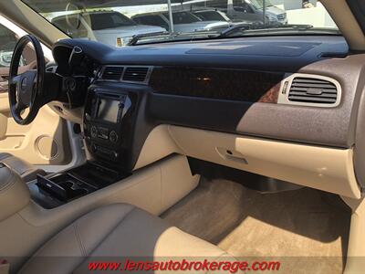 2011 GMC Sierra 2500 Denali  Duramax Diesel 4x4! *CARFAX 1 OWNER! - Photo 20 - Tucson, AZ 85705