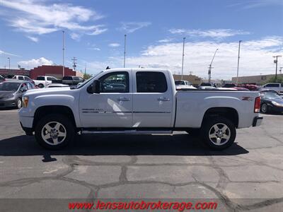 2011 GMC Sierra 2500 Denali  Duramax Diesel 4x4! *CARFAX 1 OWNER! - Photo 5 - Tucson, AZ 85705