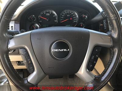 2011 GMC Sierra 2500 Denali  Duramax Diesel 4x4! *CARFAX 1 OWNER! - Photo 12 - Tucson, AZ 85705