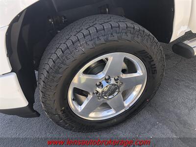 2011 GMC Sierra 2500 Denali  Duramax Diesel 4x4! *CARFAX 1 OWNER! - Photo 23 - Tucson, AZ 85705
