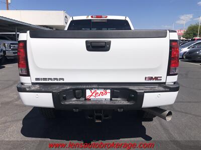 2011 GMC Sierra 2500 Denali  Duramax Diesel 4x4! *CARFAX 1 OWNER! - Photo 7 - Tucson, AZ 85705