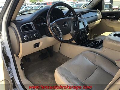 2011 GMC Sierra 2500 Denali  Duramax Diesel 4x4! *CARFAX 1 OWNER! - Photo 9 - Tucson, AZ 85705