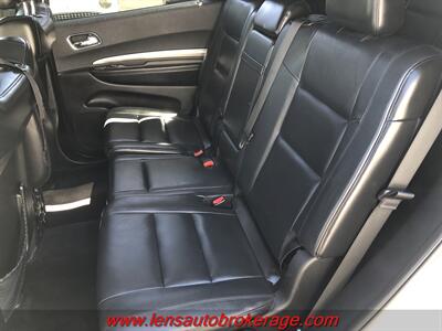2017 Dodge Durango GT   - Photo 18 - Tucson, AZ 85705