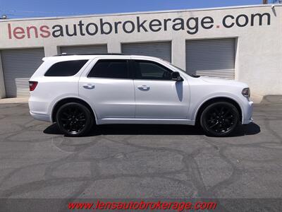 2017 Dodge Durango GT SUV