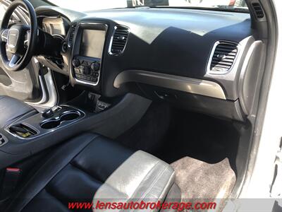 2017 Dodge Durango GT   - Photo 24 - Tucson, AZ 85705