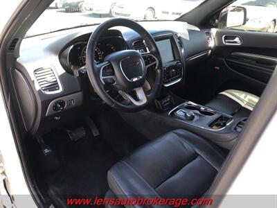 2017 Dodge Durango GT   - Photo 10 - Tucson, AZ 85705
