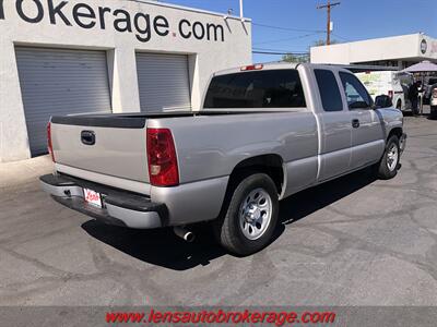 2006 Chevrolet Silverado 1500 Work Truck  *NEW ARRIVAL - Photo 8 - Tucson, AZ 85705