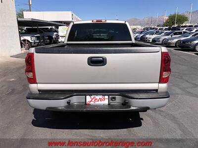 2006 Chevrolet Silverado 1500 Work Truck  *NEW ARRIVAL - Photo 7 - Tucson, AZ 85705