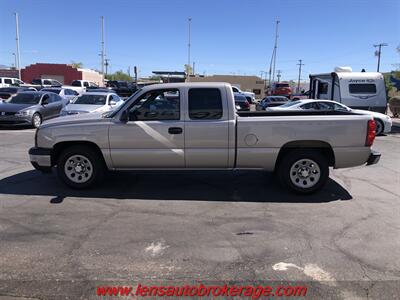 2006 Chevrolet Silverado 1500 Work Truck  *NEW ARRIVAL - Photo 5 - Tucson, AZ 85705